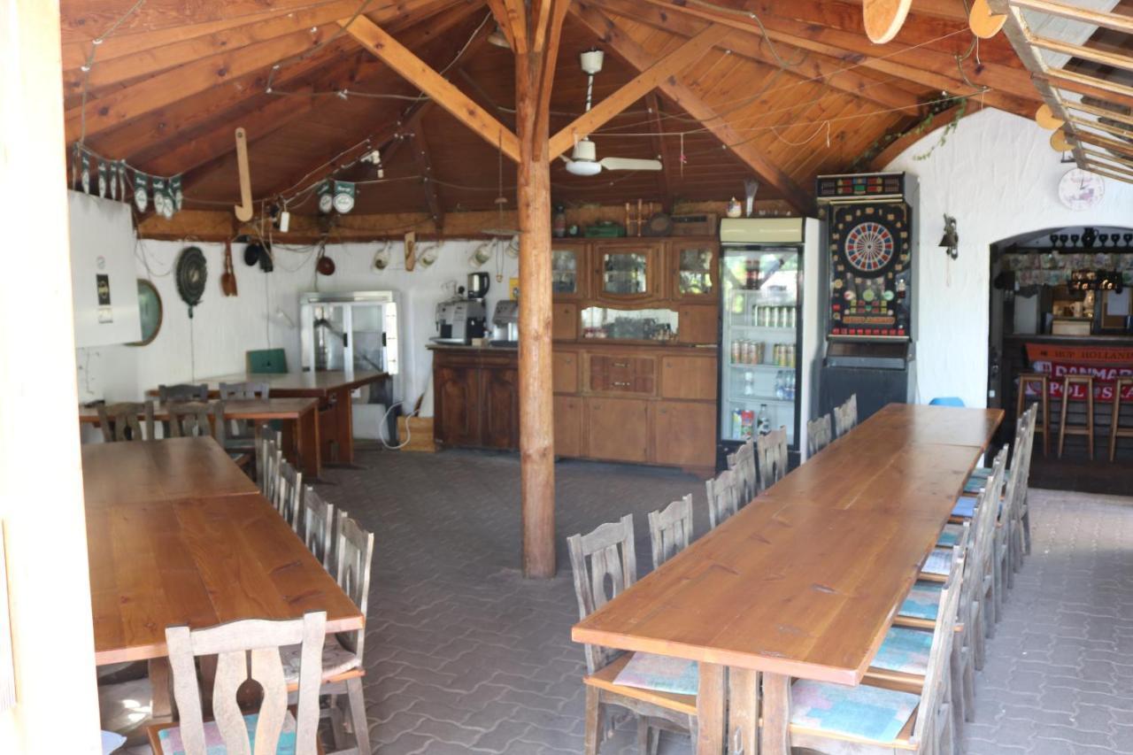Mandel Fahazak Hotel Paloznak Ngoại thất bức ảnh