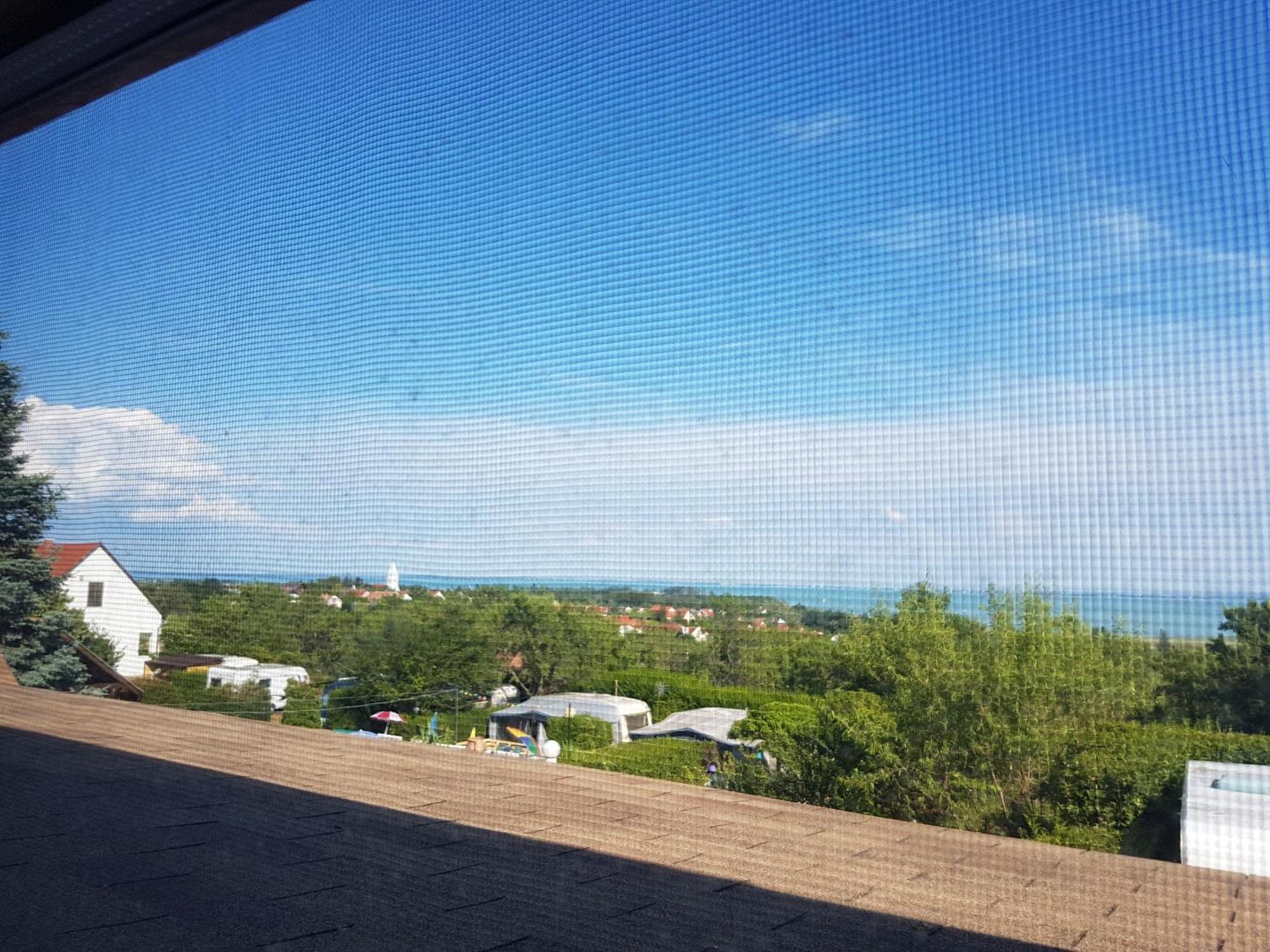 Mandel Fahazak Hotel Paloznak Phòng bức ảnh